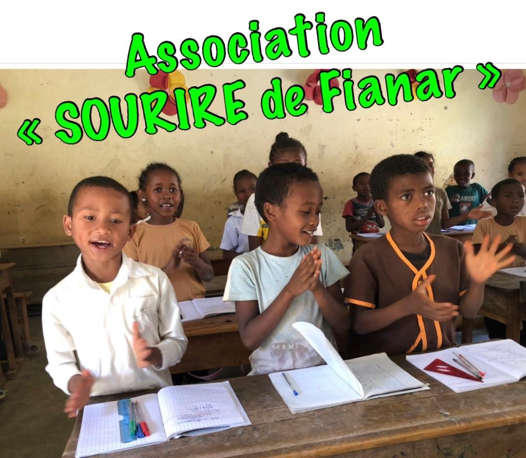 Association " SOURIRE de Fianar"